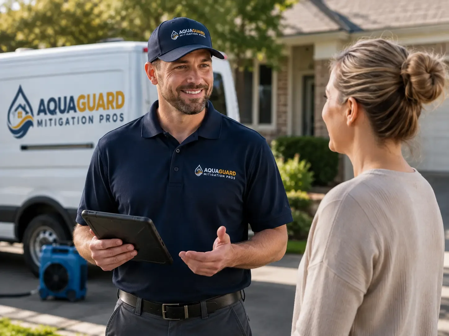 Water Damage Mitigation Young America, MN FAQs
